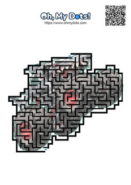 Free Monster Truck Maze game sharkbite